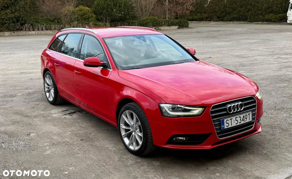Audi A4 Avant 2.0 TDI - 2