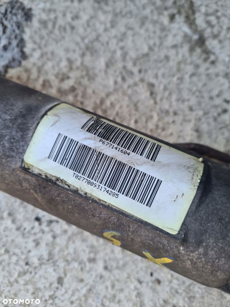 maglownica przekładnia kierownicza bmw x5 e53 - 2