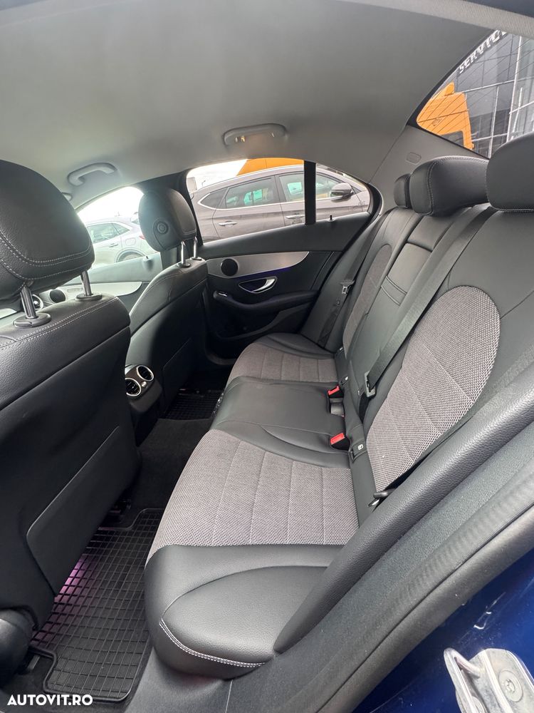 Mercedes-Benz C 180 T-Modell Aut - 13