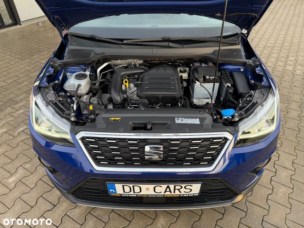 Seat Arona 1.0 TSI Xcellence S&S - 13