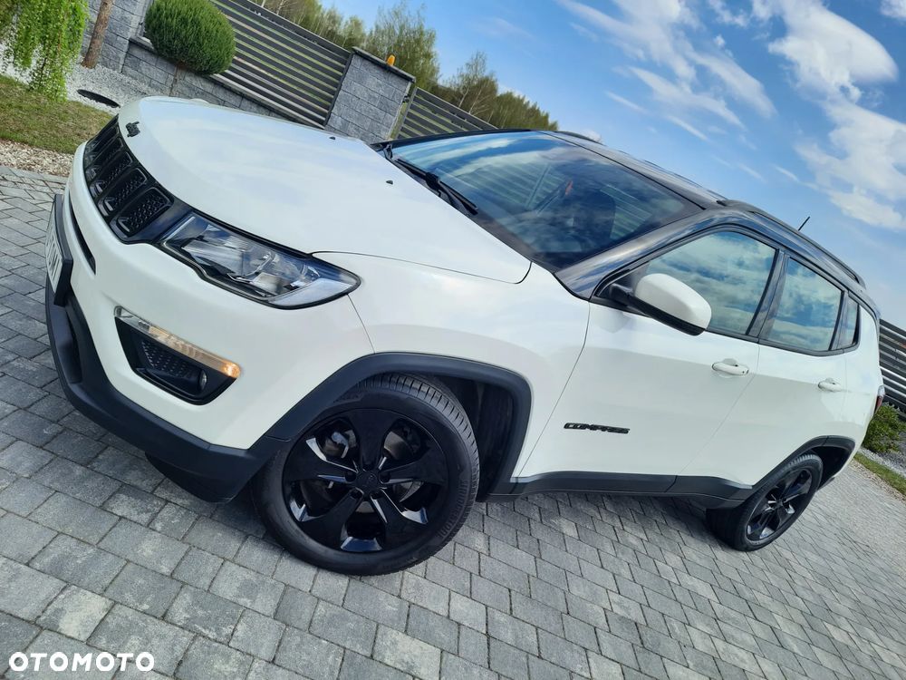 Jeep Compass 1.4 MultiAir Limited - 6