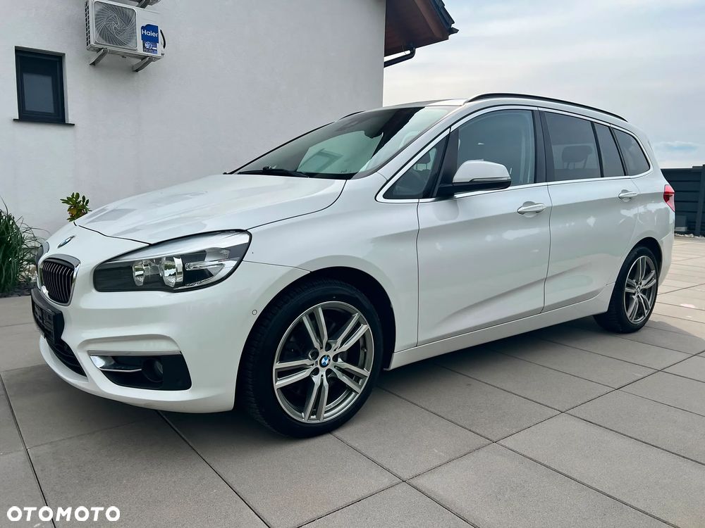 BMW Seria 2 220d xDrive Sport-Aut Luxury Line - 15