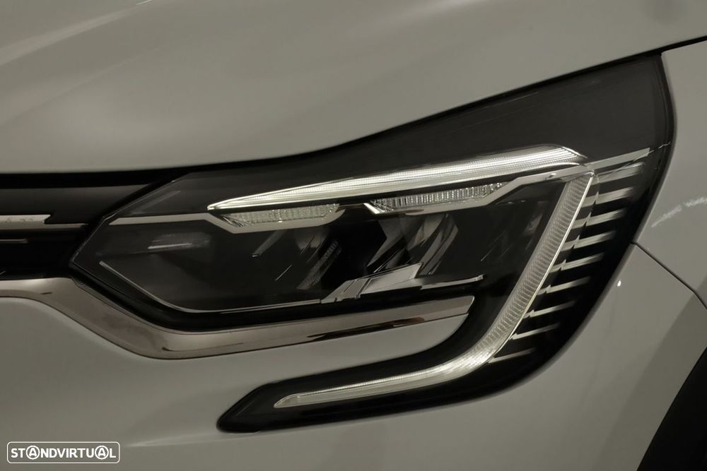 Renault Captur 1.0 TCe Techno Bi-Fuel - 6