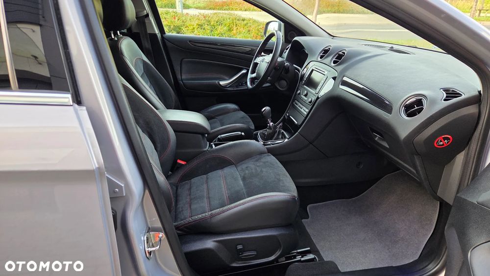 Ford Mondeo 2.0 TDCI Titanium S - 24