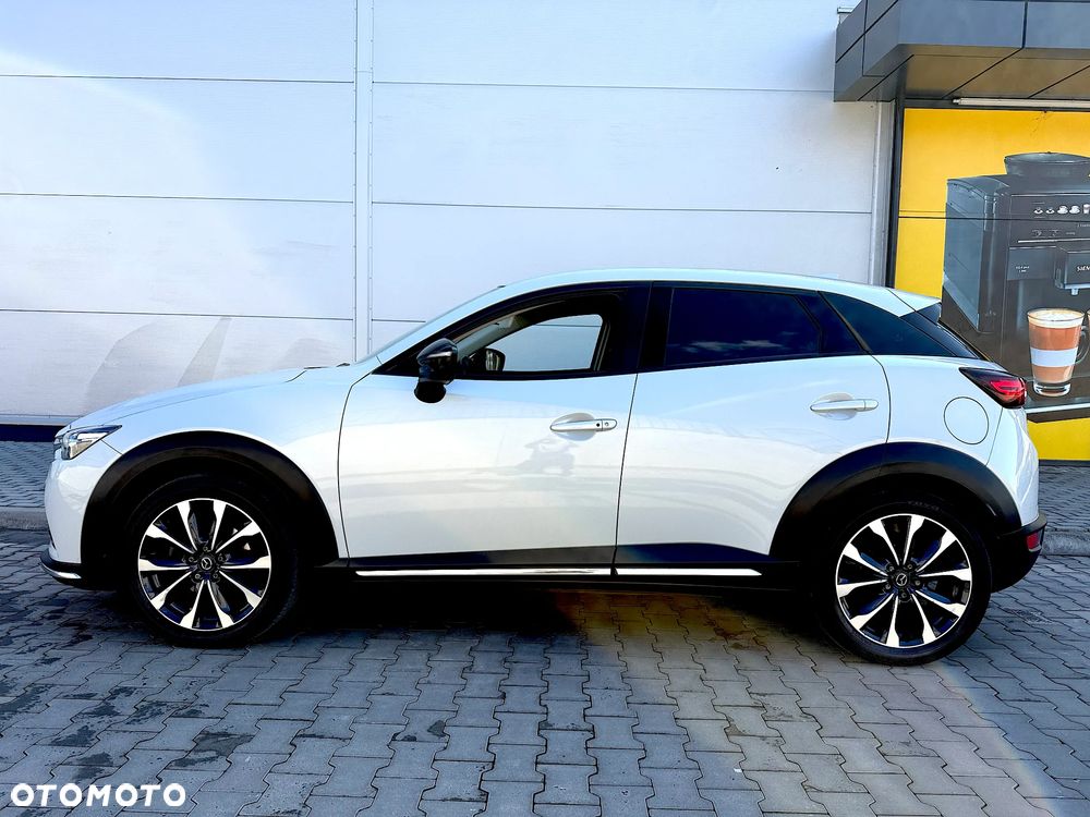 Mazda CX-3 2.0 Takumi Safety AWD - 5