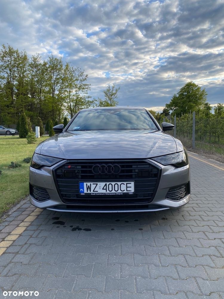 Audi A6 Limousine - 5