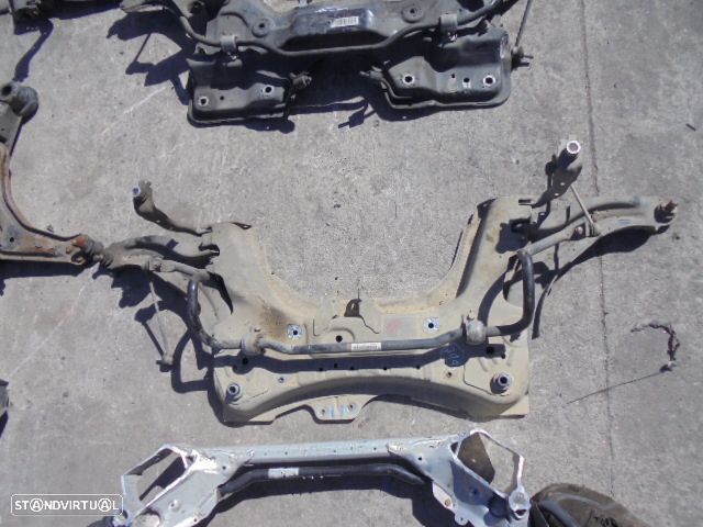 Charriot Cha799 NISSAN MICRA 1993 1.0I 55CV 5P CINZA FRENTE COMPLETO - 1