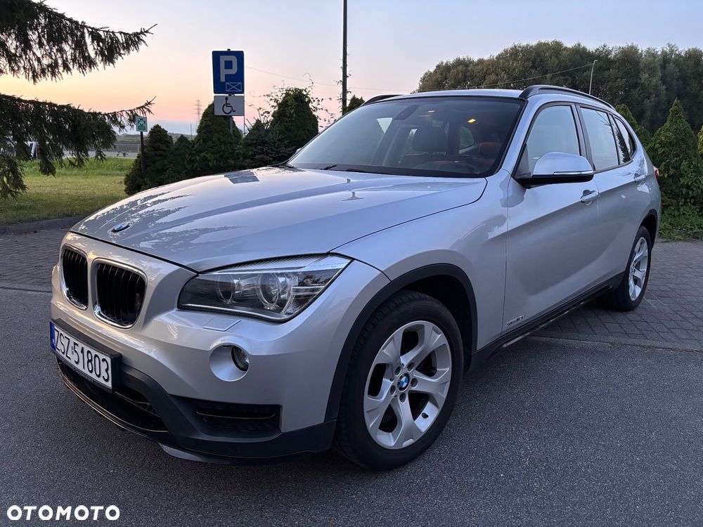 BMW X1 xDrive18d - 1