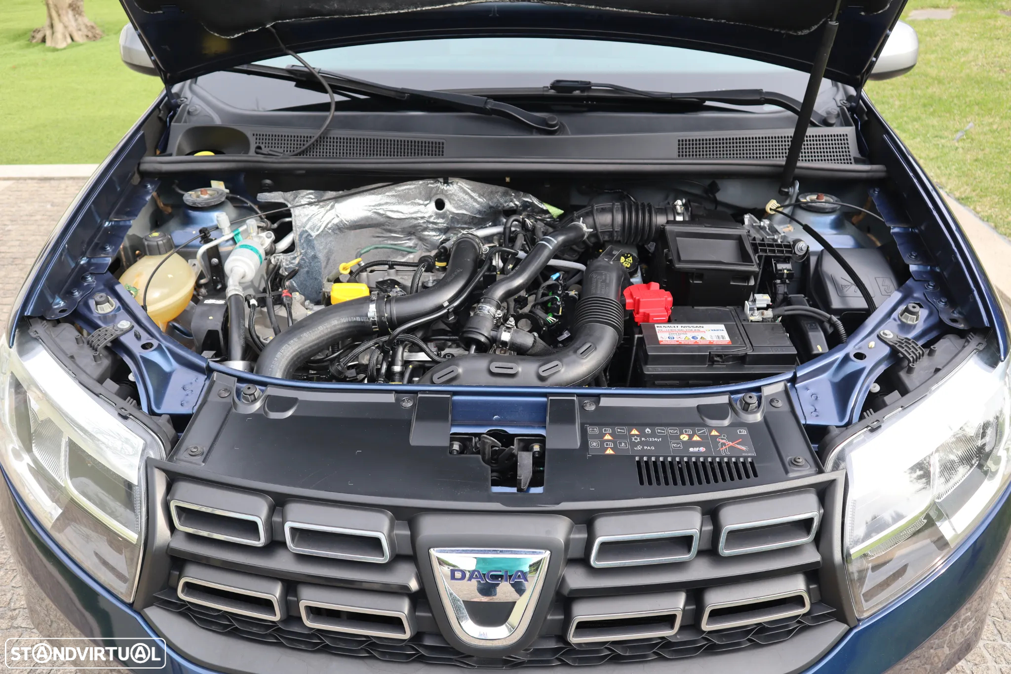 Dacia Sandero 0.9 TCe Stepway Bi-Fuel - 11