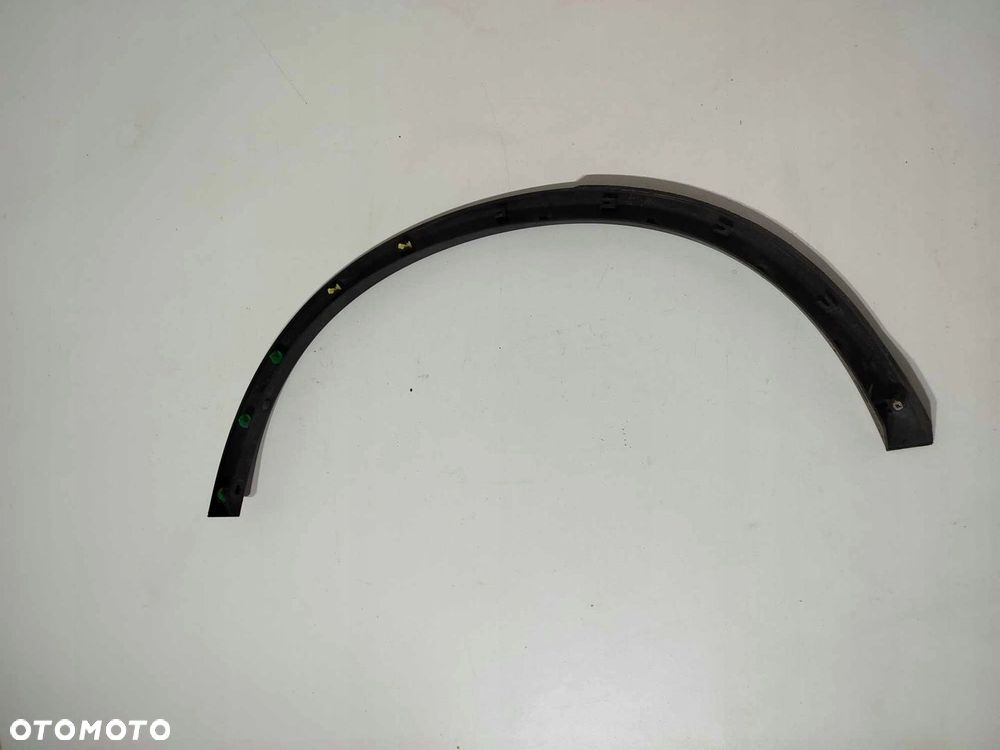 NAKŁADKA BŁOTNIKA LISTWA LEWA TYLNA NISSAN X-TRAIL T32 - 1