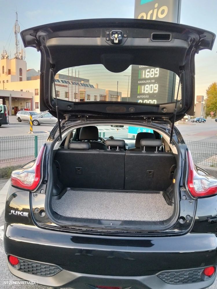 Nissan Juke 1.5 dCi N-Connecta - 12