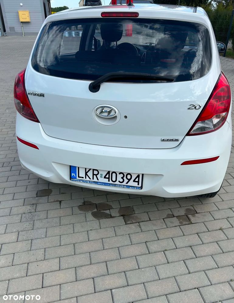 Hyundai i20 1.1 CRDi Comfort - 4