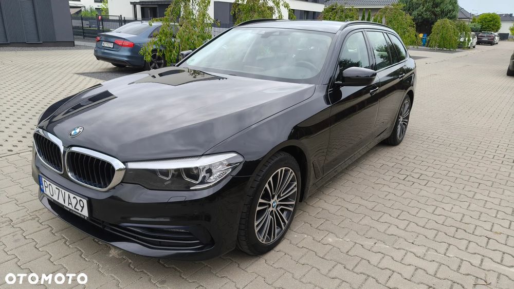 BMW Seria 5 520d - 7