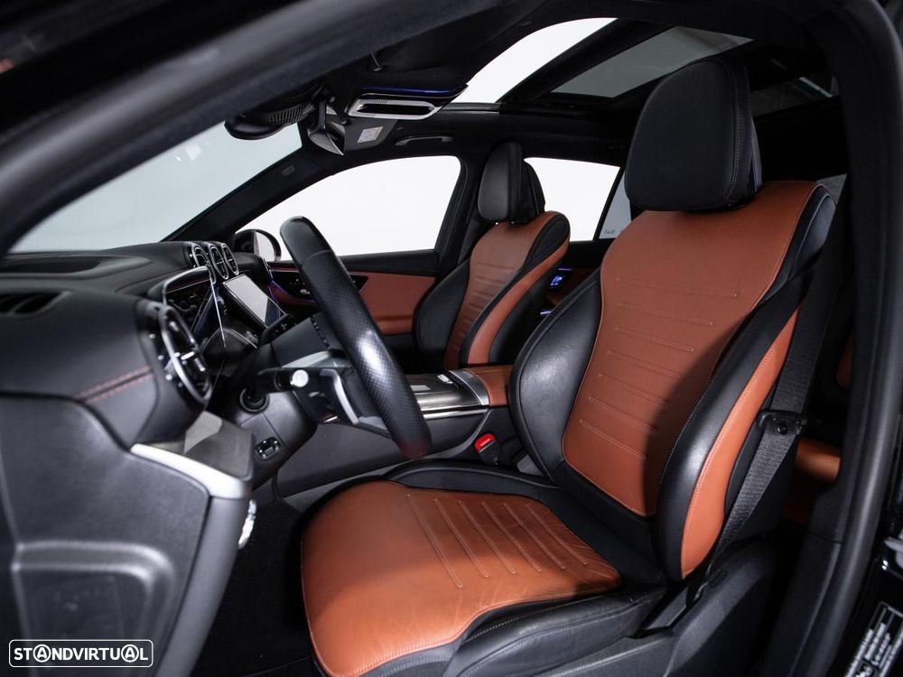 Mercedes-Benz GLC 300 de 4Matic 9G-TRONIC Edition AMG Line - 9