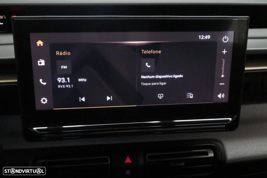 Citroën C3 Aircross 1.2 PureTech Plus - 13