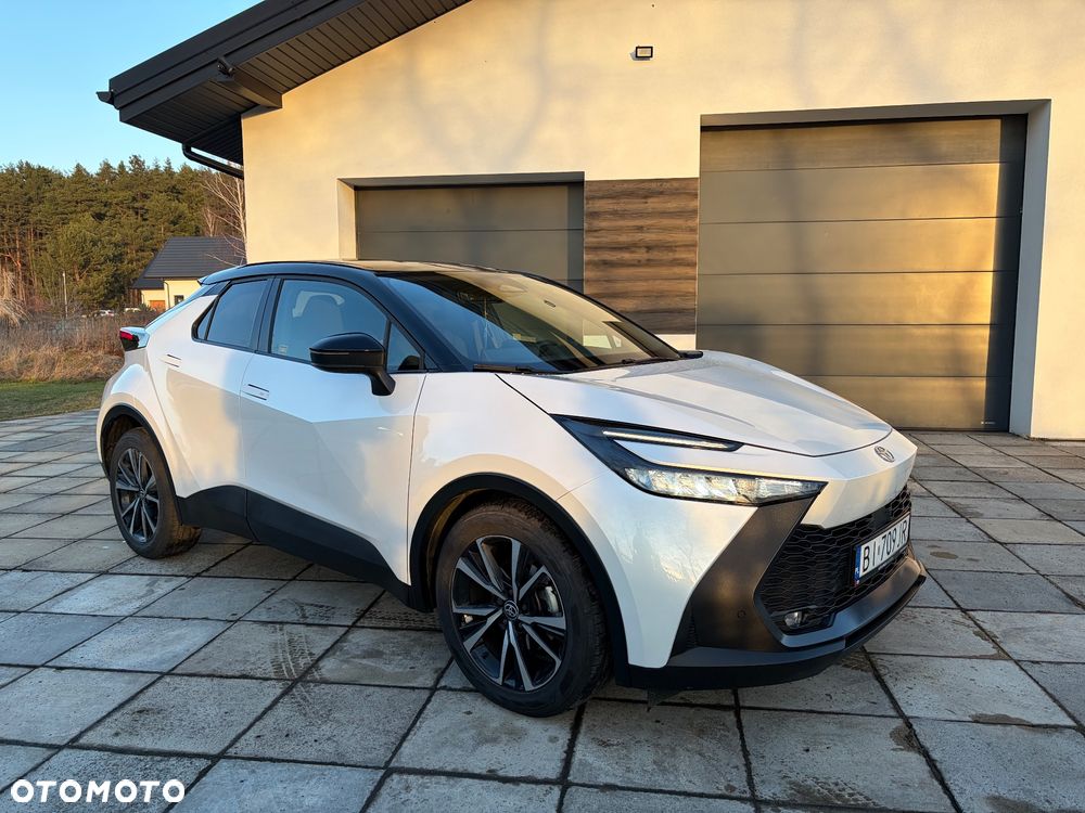 Toyota C-HR 1.8 Hybrid Style - 1