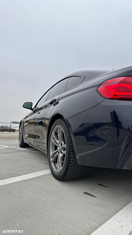 BMW Seria 4 420i Gran Coupe Aut. M Sport - 21