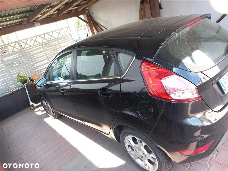 Ford Fiesta 1.25 Silver X (Ambiente) - 4