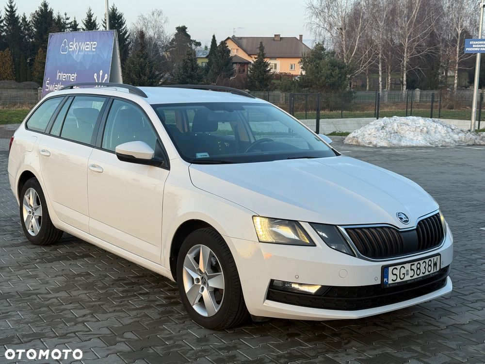Skoda Octavia 1.6 TDI Ambition - 7