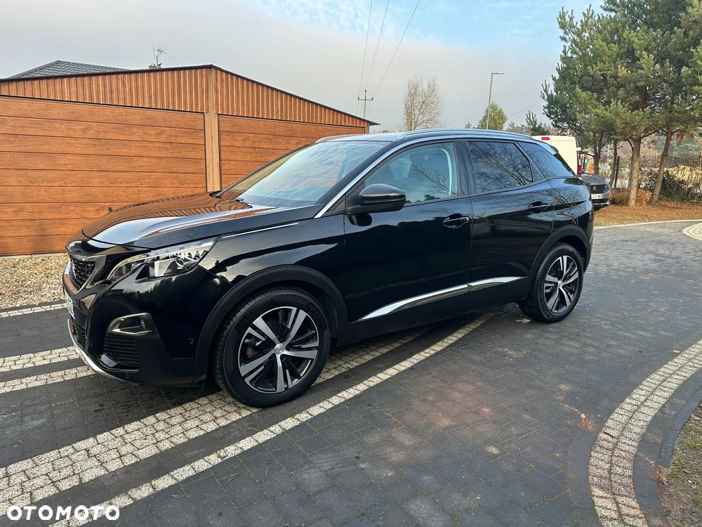 Peugeot 3008 BlueHDi 130 Stop & Start EAT8 GT - 5