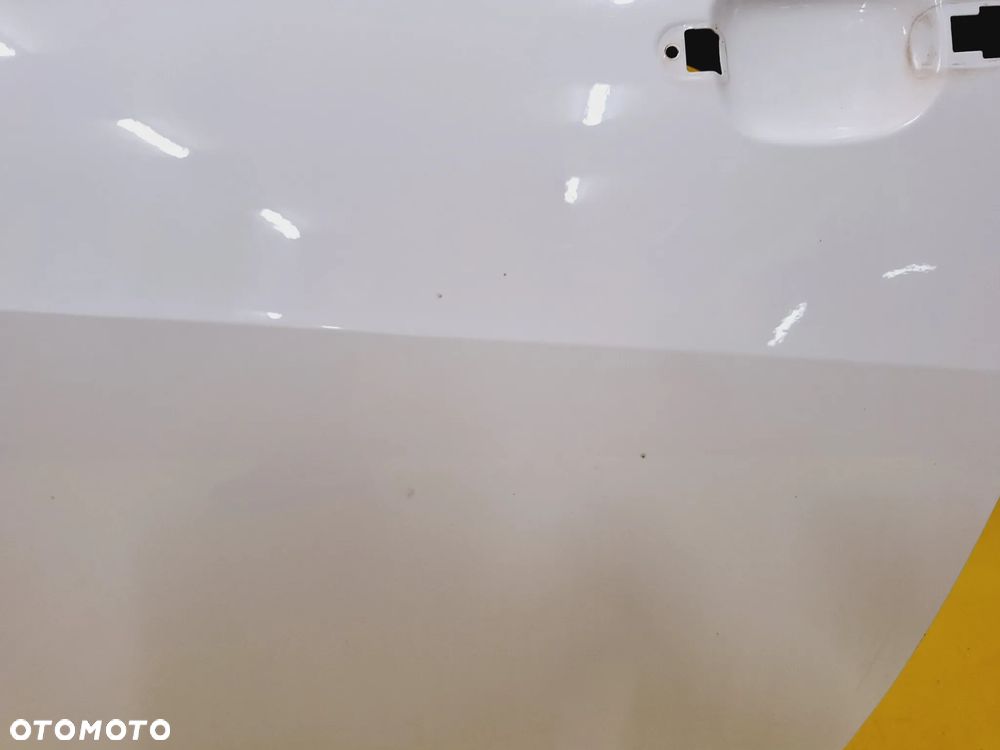 DRZWI PRZEDNIE LEWE LEWY PRZÓD SEAT IBIZA IV LAK: LB9A NR1433 - 6