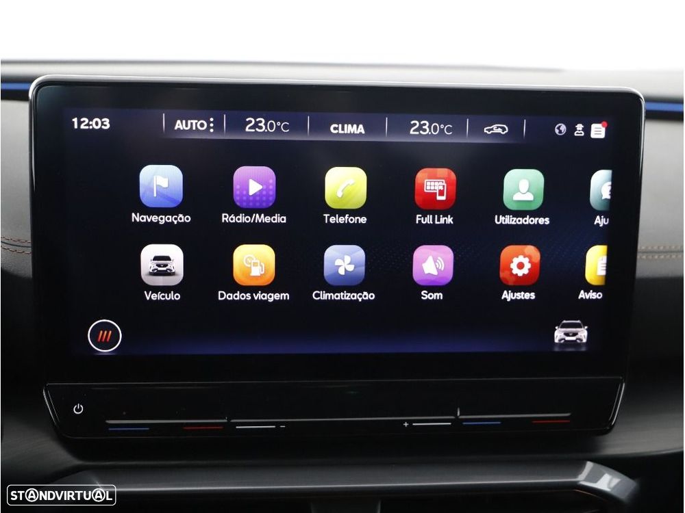 Cupra Formentor 1.4 e-Hybrid DSG VZ - 24