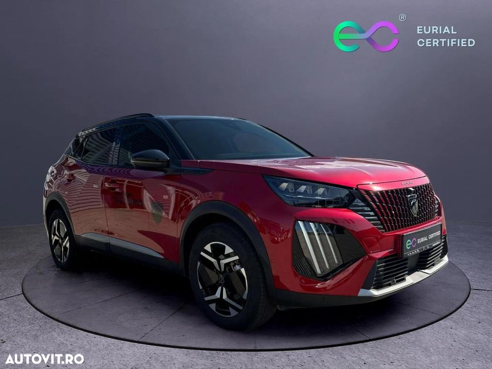 Peugeot 2008 1.2L e-DCS6 MHEV GT - 7