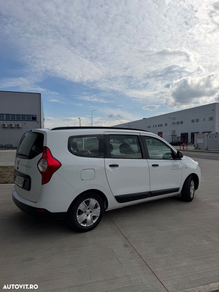 Dacia Lodgy - 6
