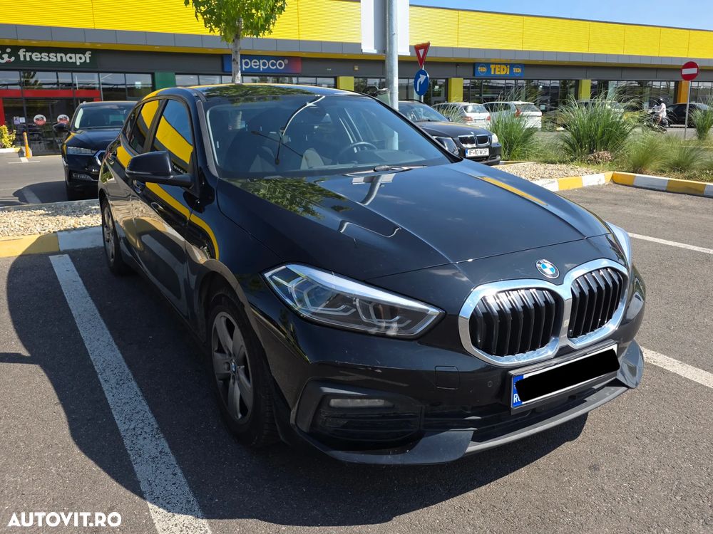 BMW Seria 1 118i Aut. - 2