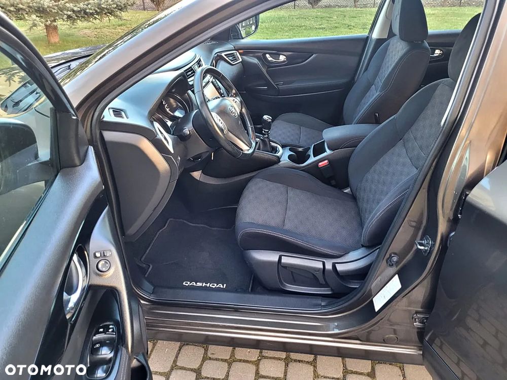 Nissan Qashqai 1.5 dCi Tekna - 23
