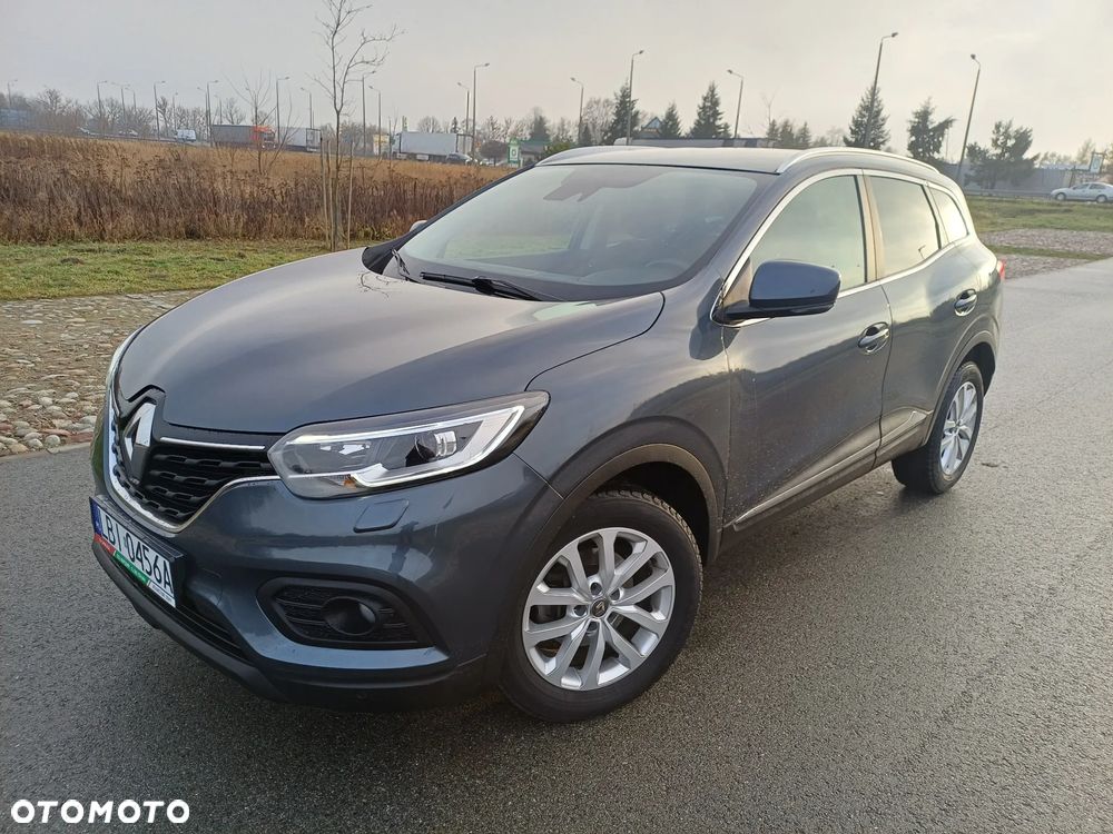 Renault Kadjar 1.3 TCe FAP Intens EDC - 1