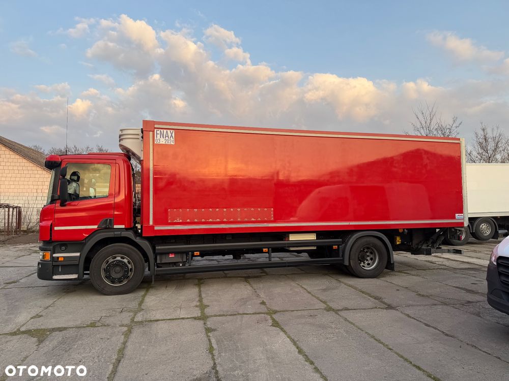 Scania P250 - 4
