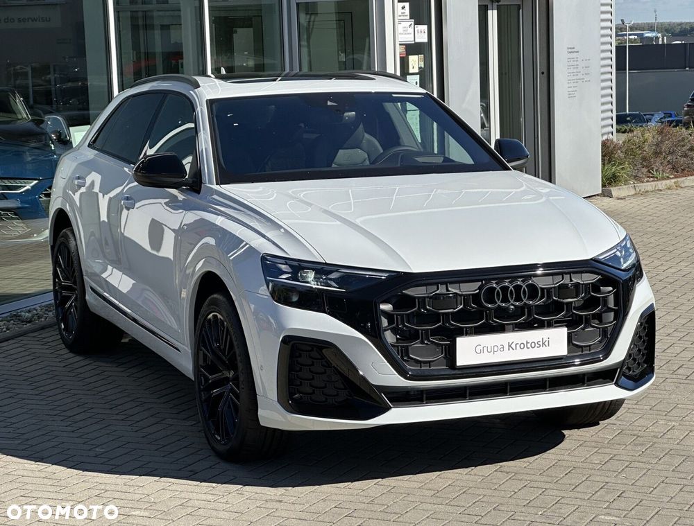 Audi Q8 - 3