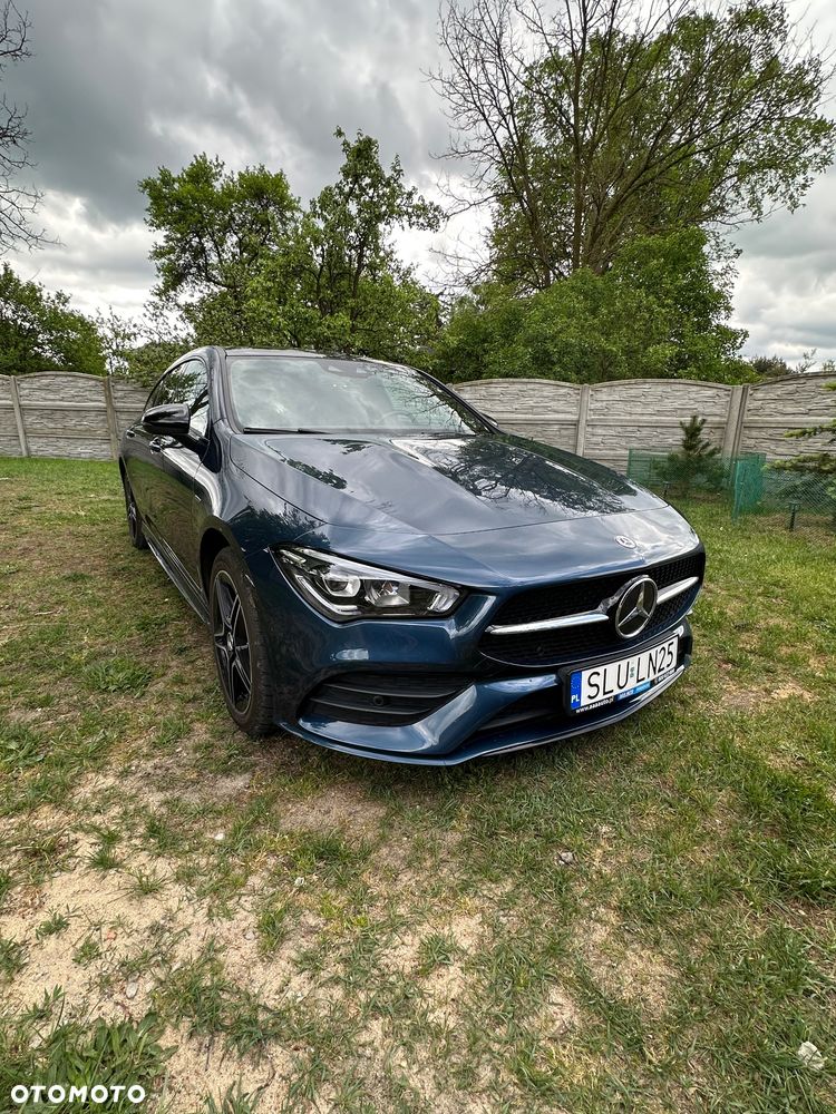 Mercedes-Benz CLA - 2