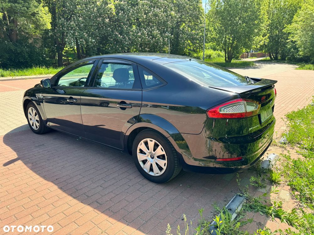 Ford Mondeo 1.6 TDCi ECOnetic Start-Stopp Trend - 4