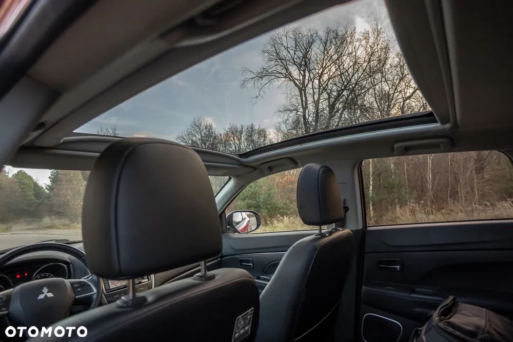 Mitsubishi ASX 1.8 DI-D 4WD Intense - 37