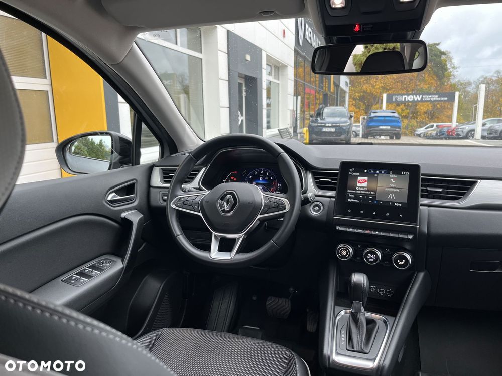 Renault Captur 1.3 TCe mHEV Intens EDC - 13
