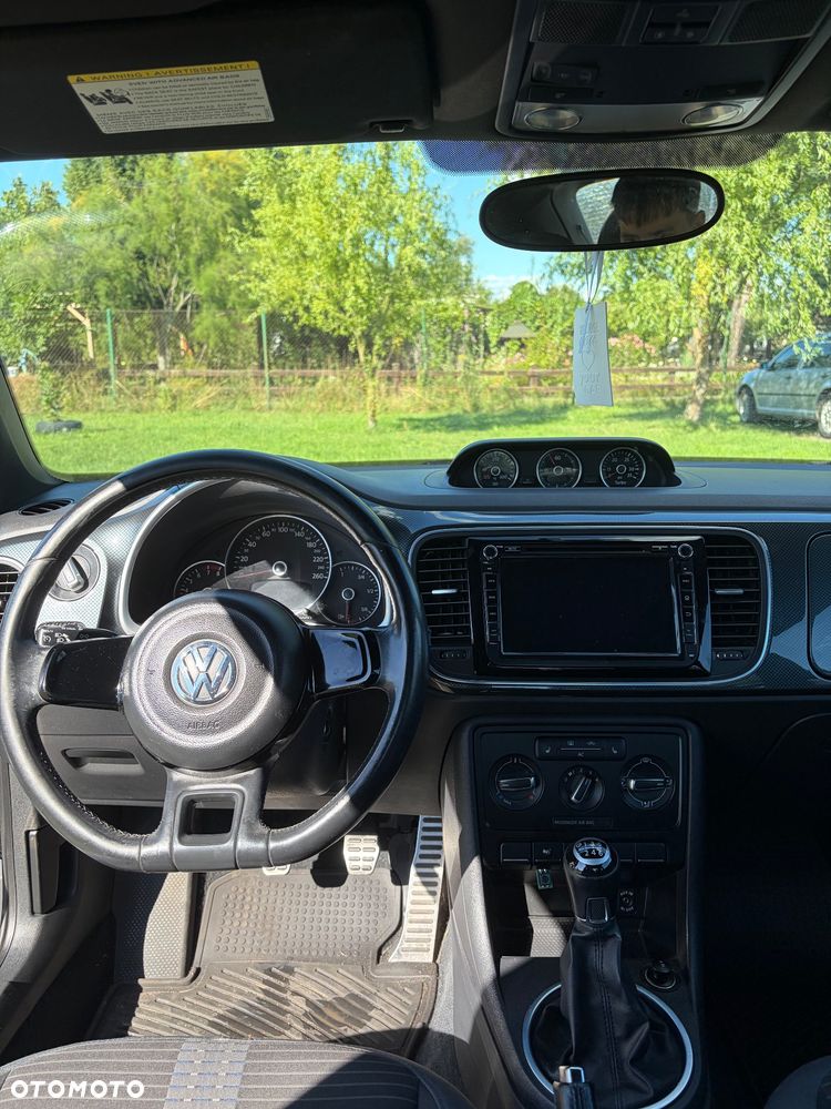 Volkswagen Beetle 2.0 TSI Sport - 14