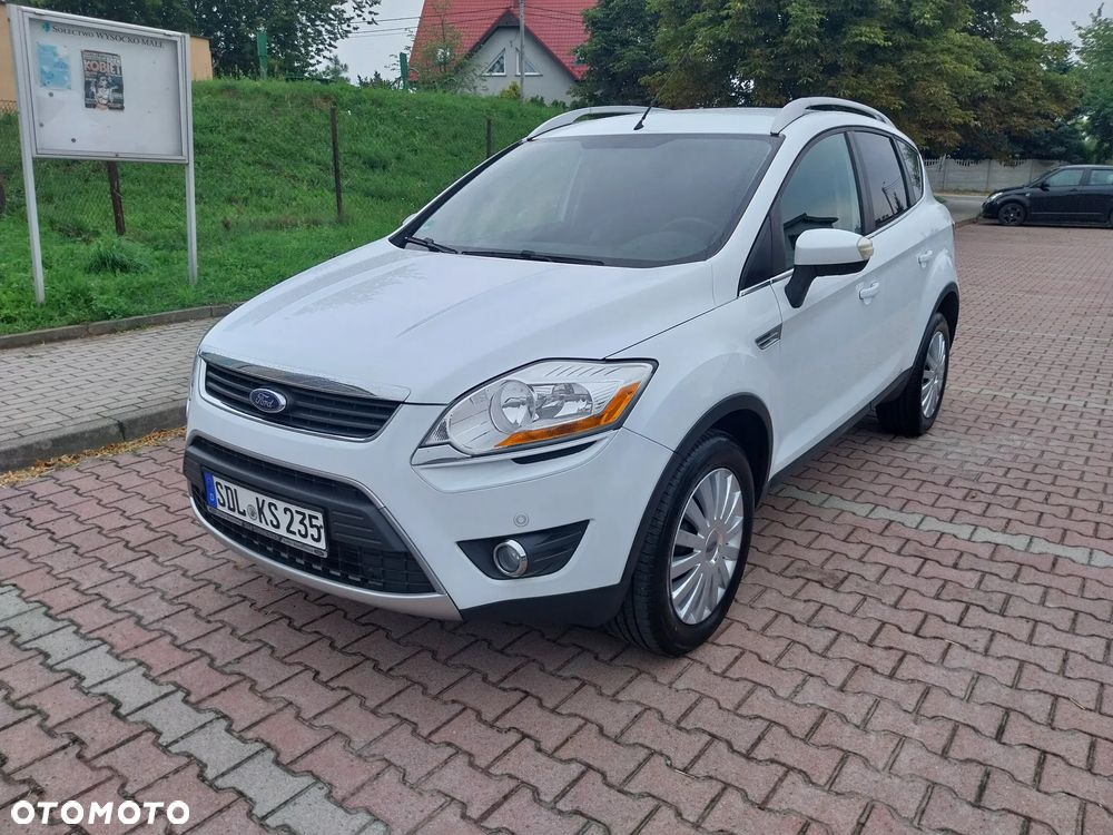 Ford Kuga - 1