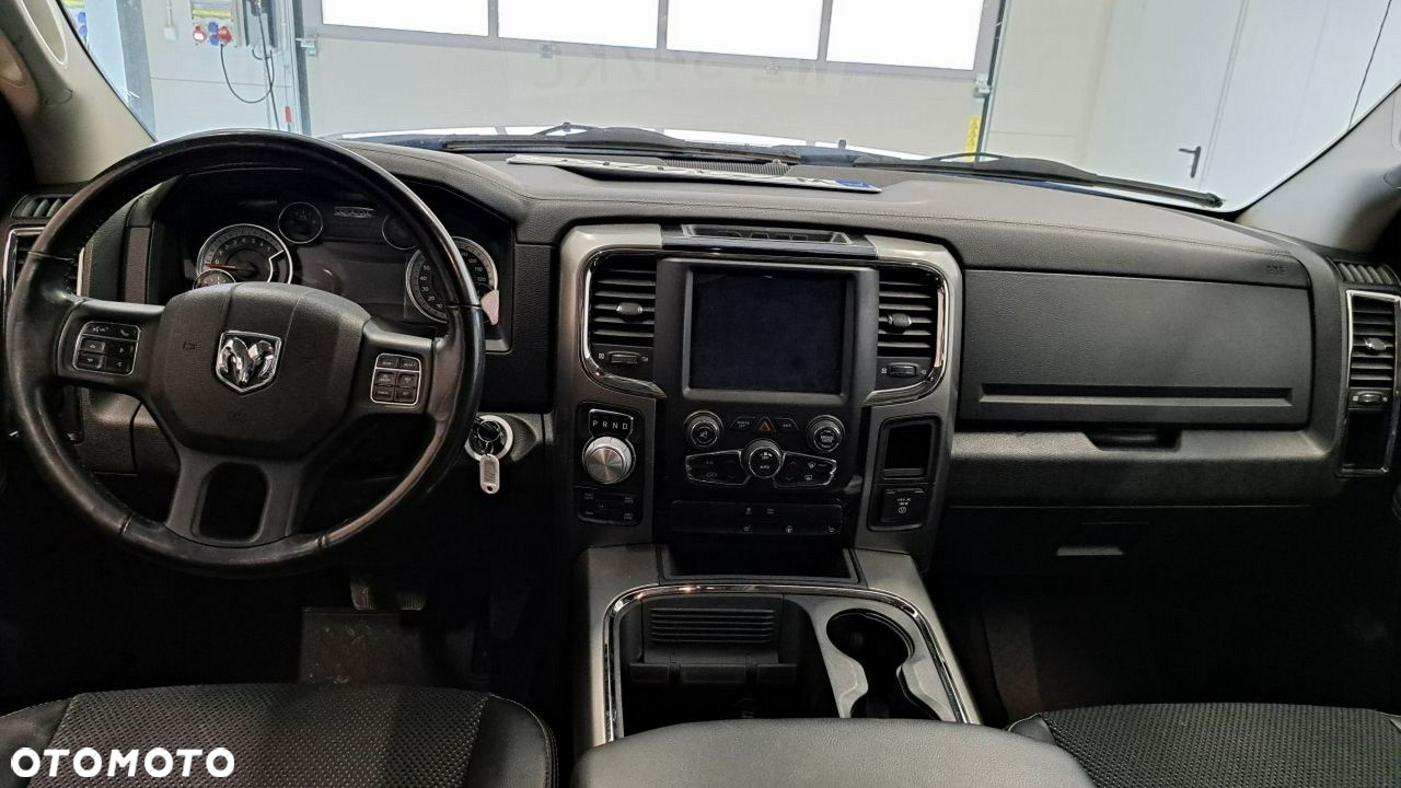 Dodge RAM - 7