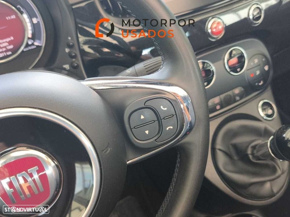 Fiat 500C 1.0 Hybrid Dolcevita - 19