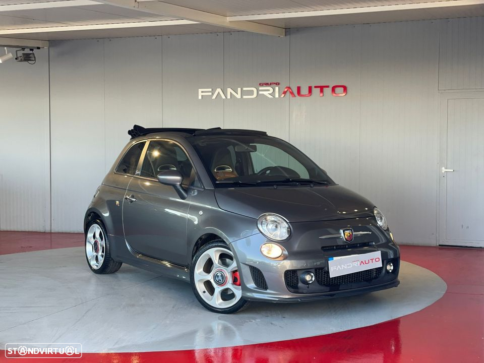 Abarth 500C - 2