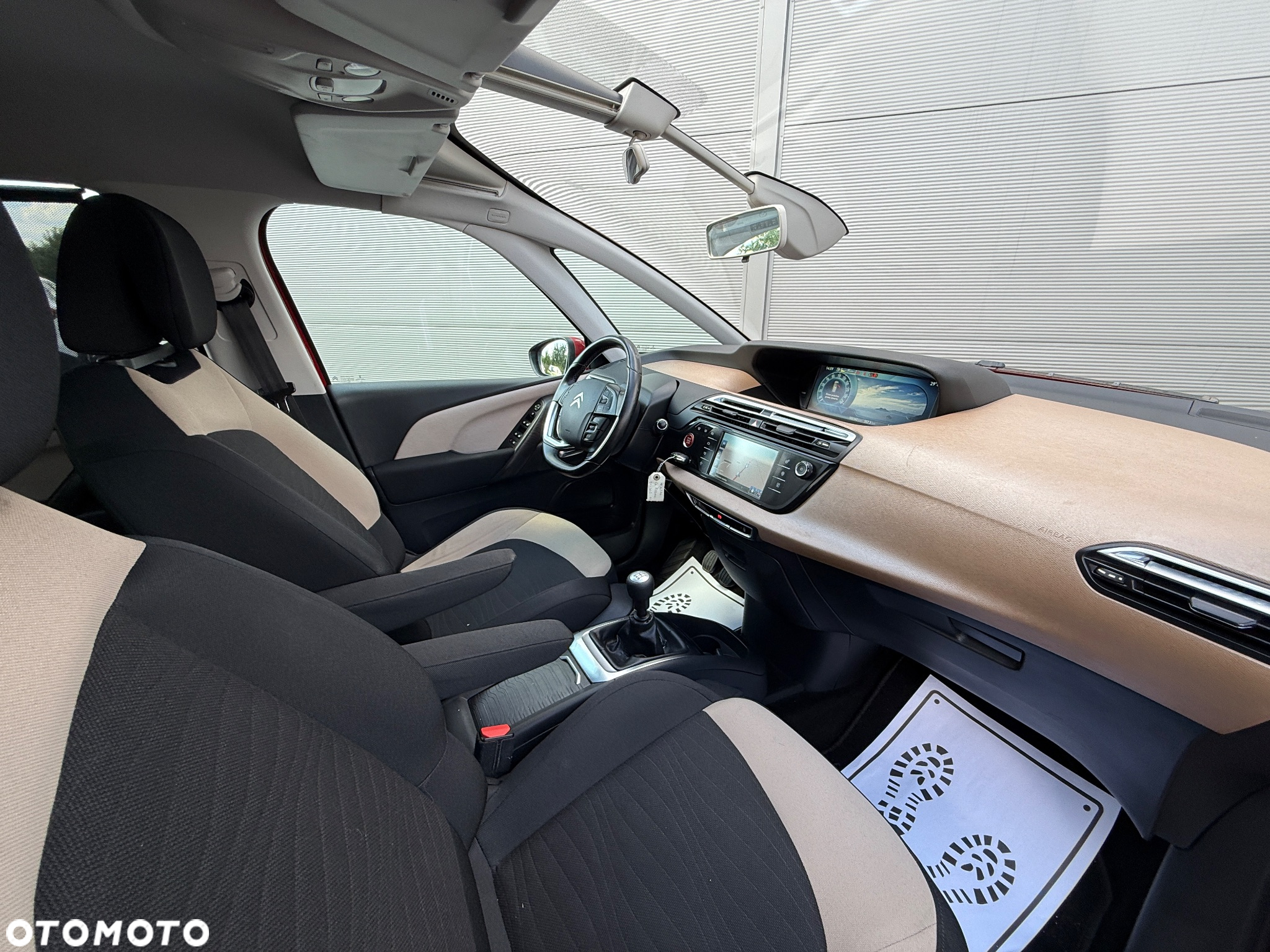 Citroën C4 Picasso 1.2 PureTech MoreLife - 7