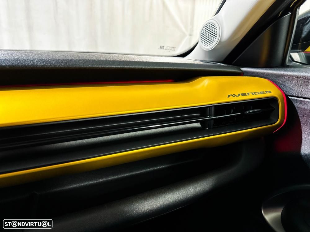 Jeep Avenger 54 kWh 1st Editon - 28