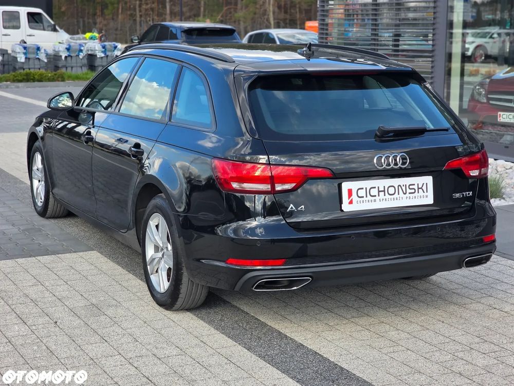Audi A4 Avant - 8