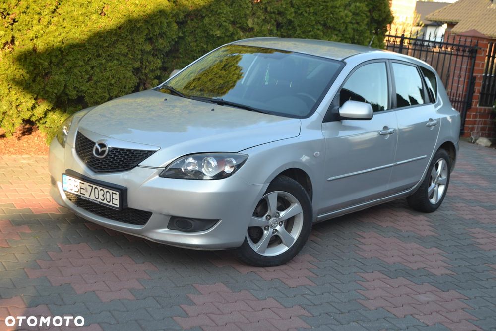 Mazda 3 1.6 CD Top - 1