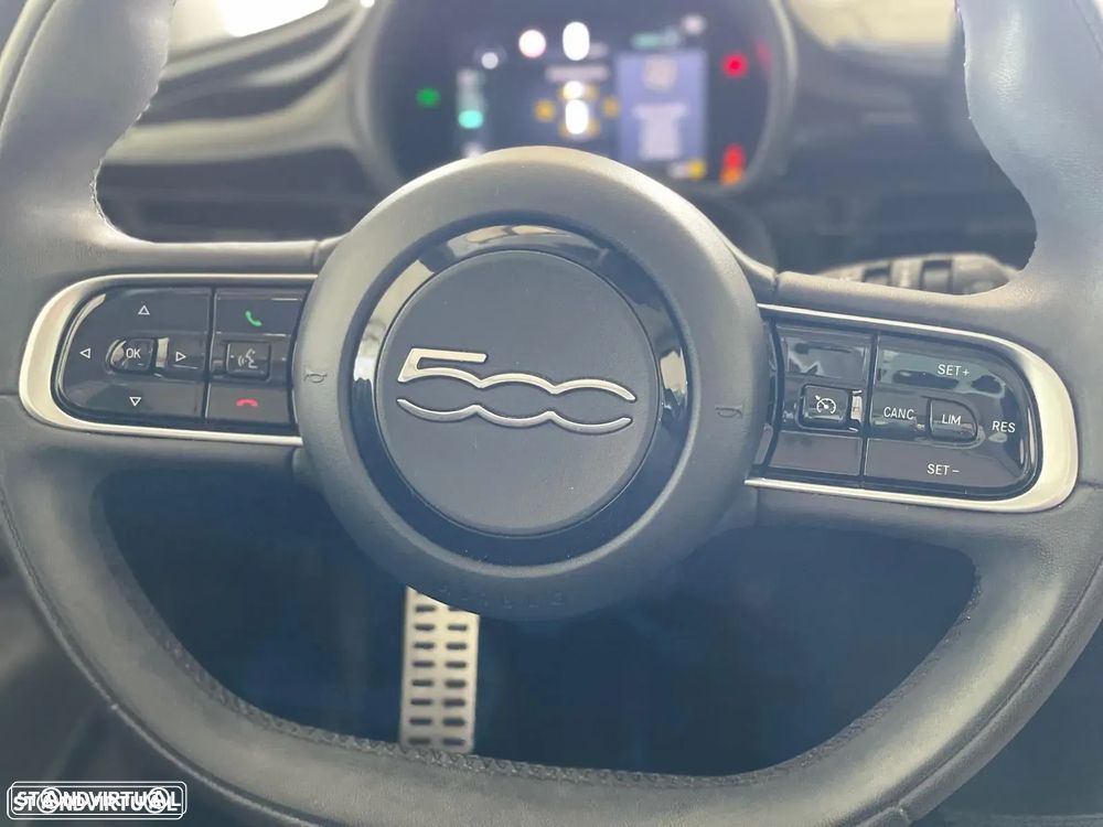 Fiat 500e 42 kWh - 15