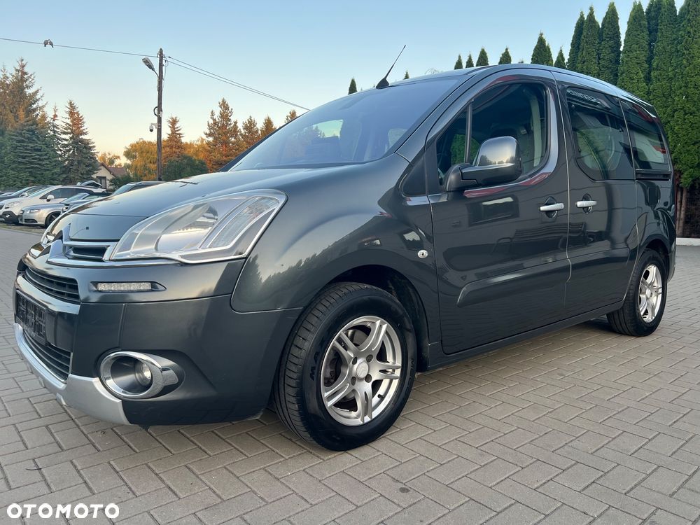 Citroën Berlingo - 9