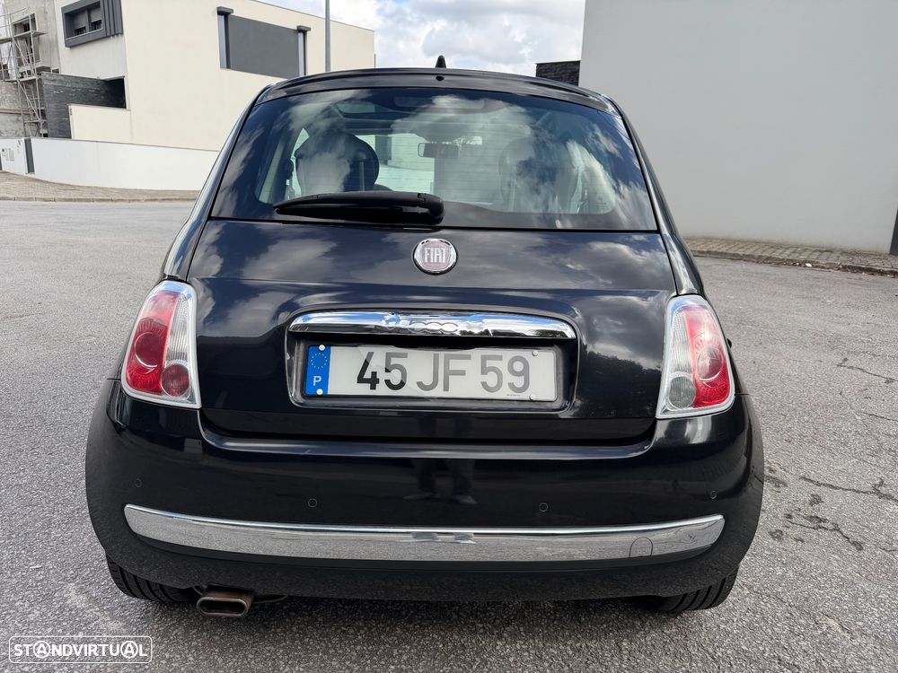 Fiat 500 1.3 16V Multijet Lounge - 10