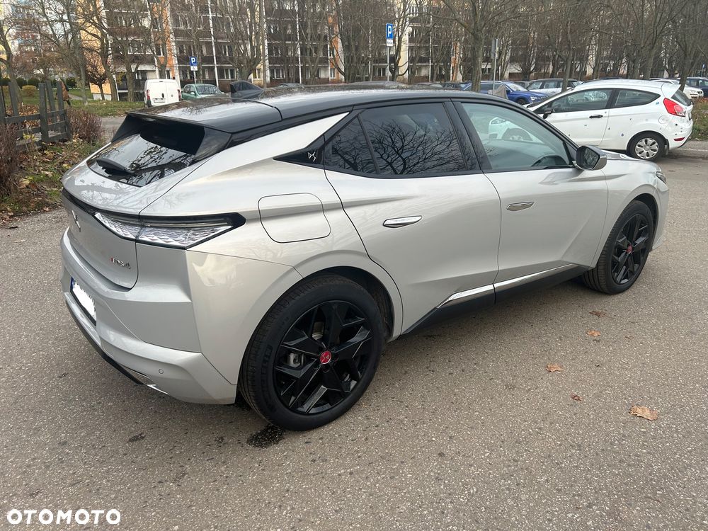 DS Automobiles DS 4 1.6 PureTech Performance Line + - 3